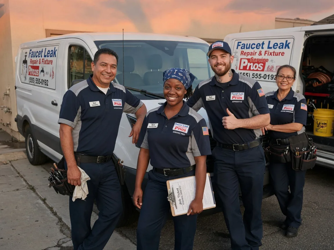 Faucet Repair company in Chesterfield, MA